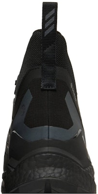adidas Terrex Free Hiker Gore-Tex 2 'Hitam Kelabu' HQ8383 Sizing adidas Terrex Free Hiker Gore-Tex 2 'Hitam Kelabu' HQ8383