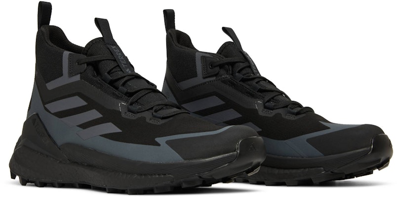 adidas Terrex Free Hiker Gore-Tex 2 'Hitam Kelabu' HQ8383 Cheap adidas Terrex Free Hiker Gore-Tex 2 'Hitam Kelabu' HQ8383
