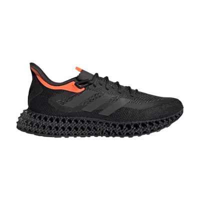 adidas 4DFWD 2 'Carbon Impact Orange'