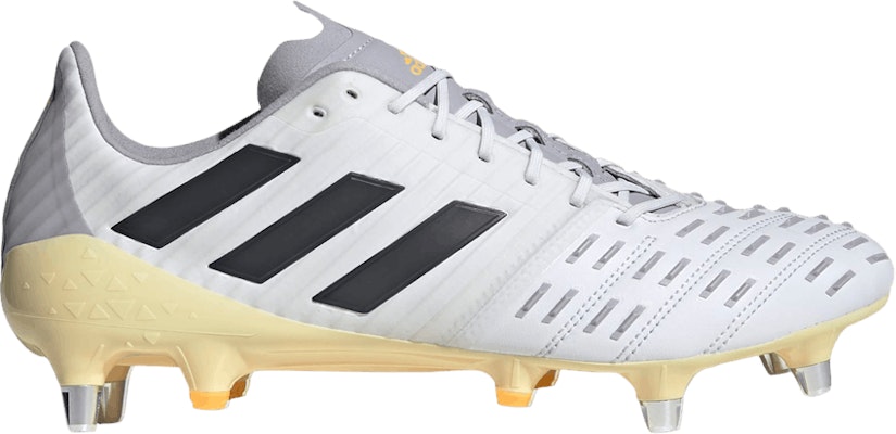 adidas Predator Malice Control SG Crystal White Grey FY6971