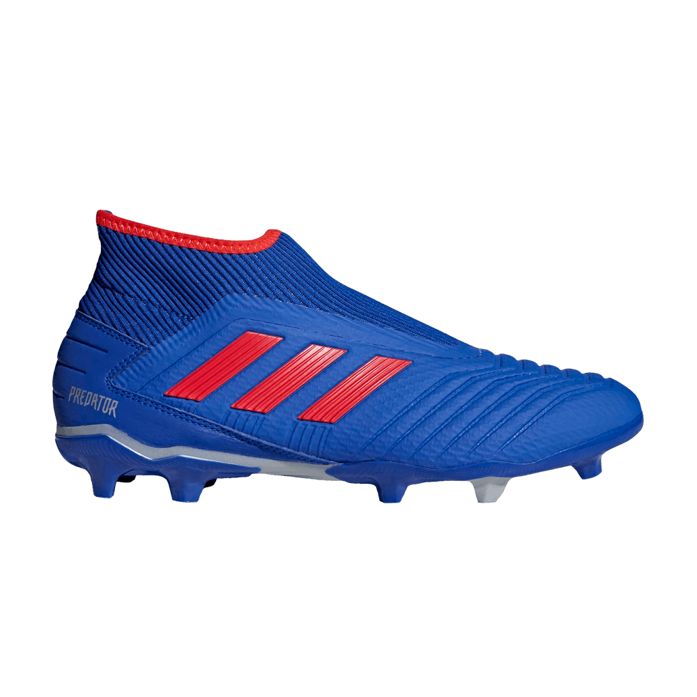Ubuy Adidas Predator Laceless Fg Soccer Cleat Adidas Predator