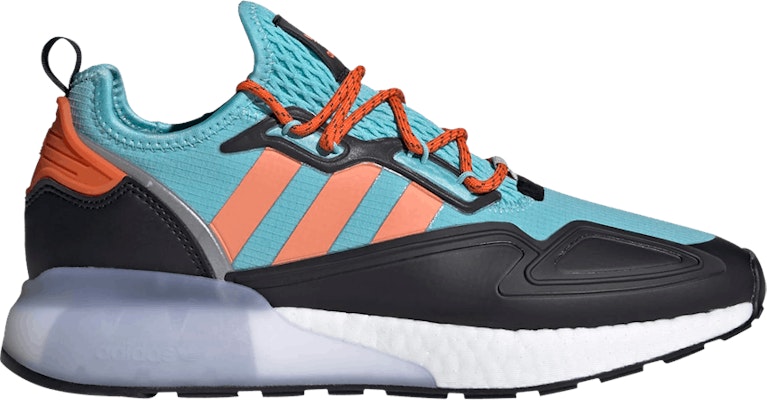 Adidas zx 400 shop orange