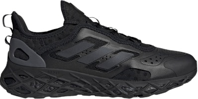 adidas Web Boost 'Black Blue Metallic' HQ6995 adidas Web Boost 'Black Blue Metallic' HQ6995