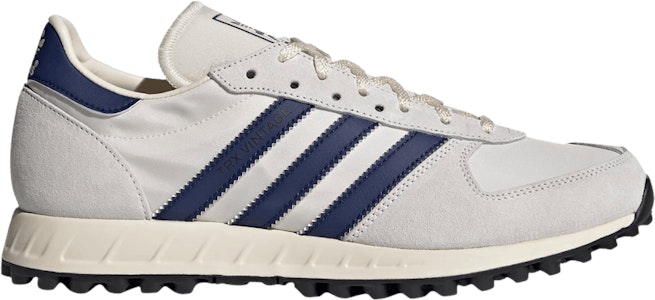 adidas TRX Vintage 'Chalk White Navy' Putih Navy FY3650 Buy adidas TRX Vintage 'Chalk White Navy' Putih Navy FY3650