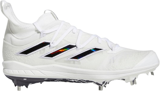 아디다스 아디제로 애프터버너 NWV "화이트 블랙 이리데센트" IF2217 Buy 아디다스 아디제로 애프터버너 NWV "화이트 블랙 이리데센트" IF2217