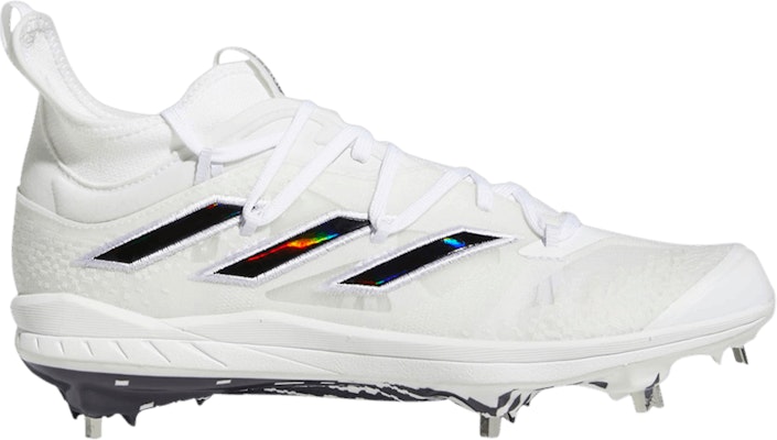adidas Adizero Afterburner NWV 'White Black Iridescent' IF2217 Buy adidas Adizero Afterburner NWV 'White Black Iridescent' IF2217