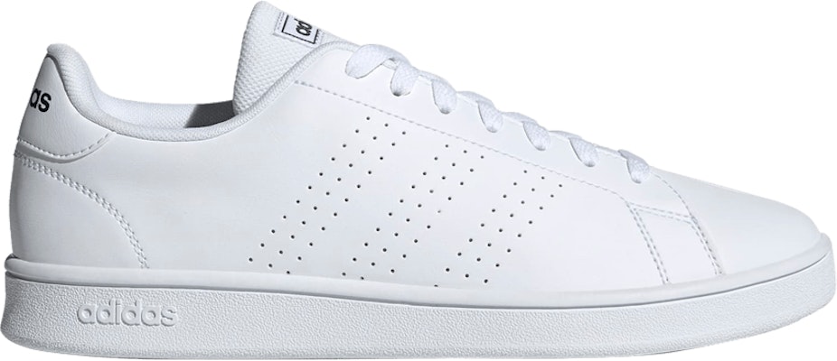 White 2025 adidas advantage