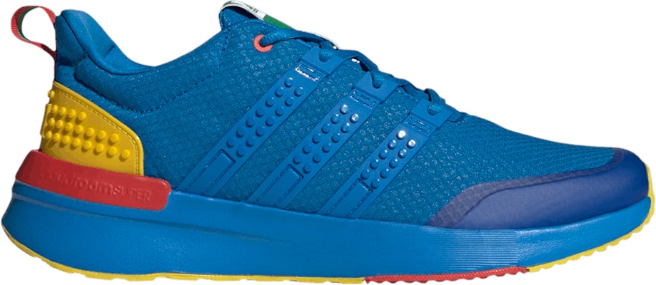 Adidas 2024 racer yellow