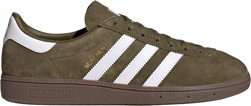 Adidas munchen green best sale