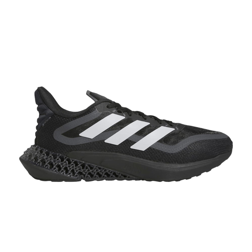 adidas 4DFWD Pulse 2 'Black White Carbon' GX9282