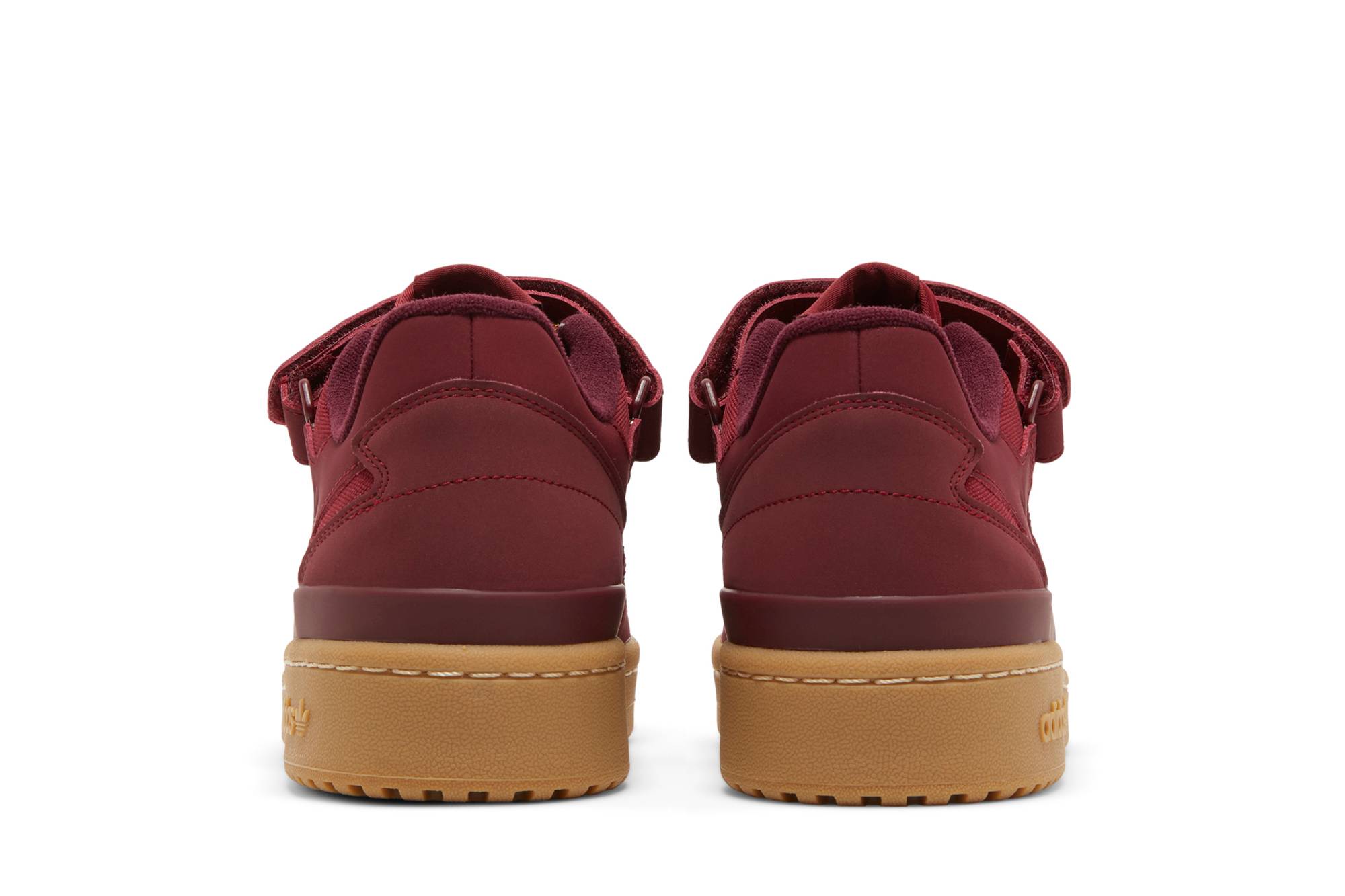 adidas hamburg collegiate burgundy gum exclusive