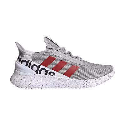 adidas Kaptir 2.0 'Grey Vivid Red'