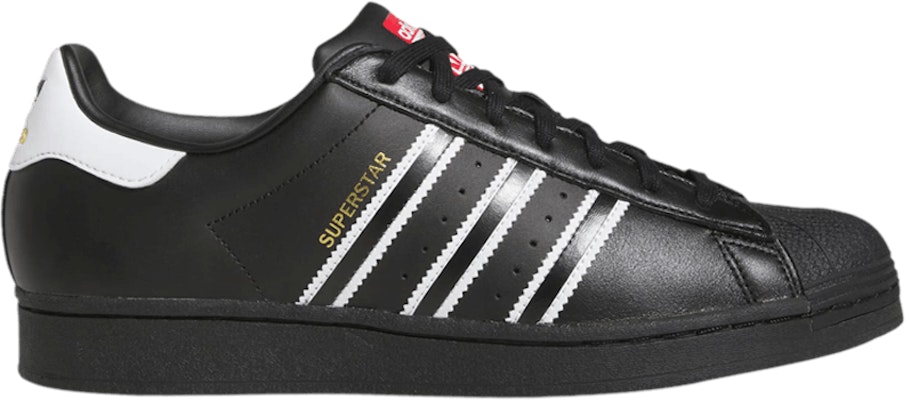 adidas Superstar Black White GX9877 GX9877 Novelship