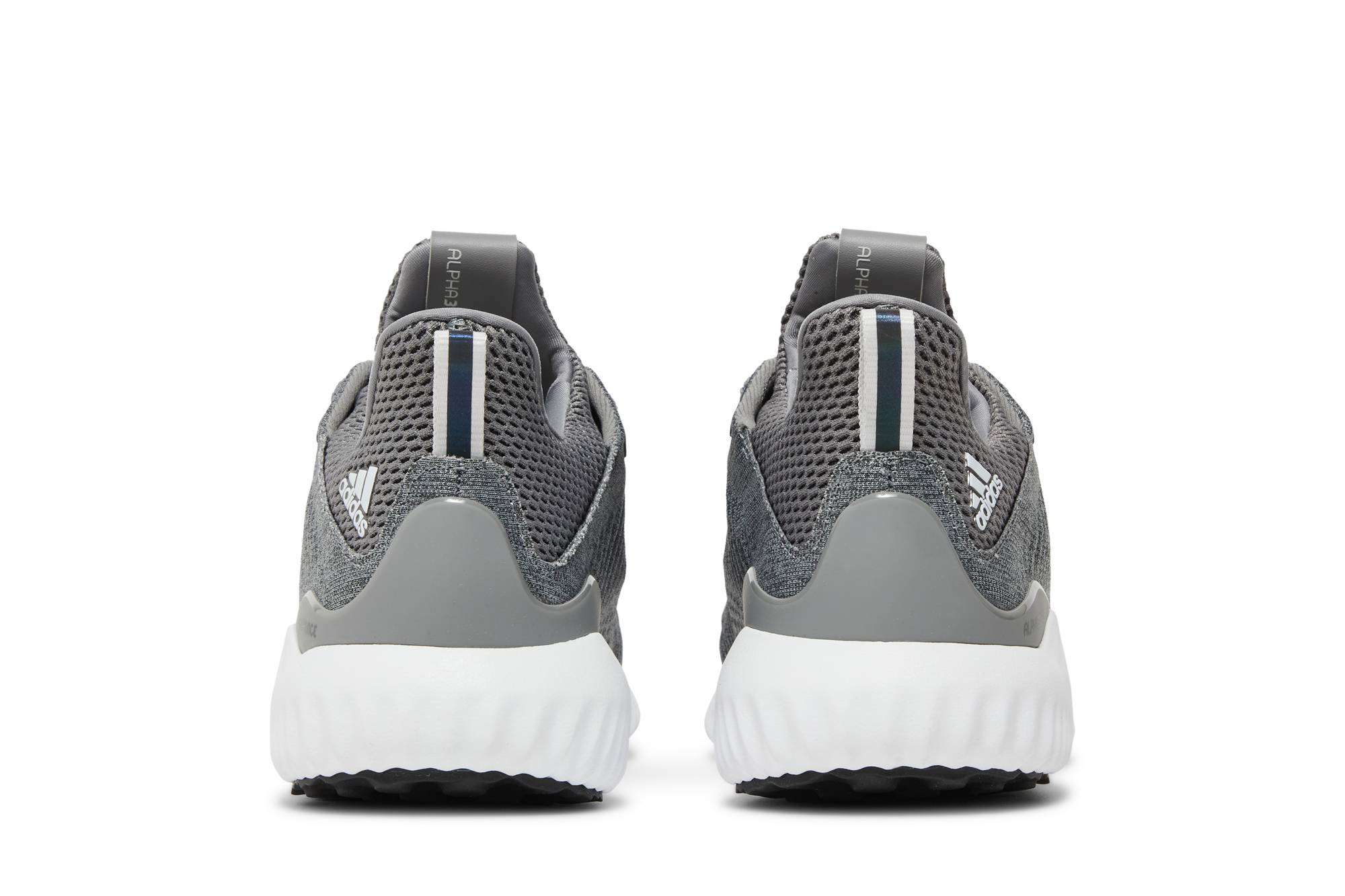 alphabounce trainer grey