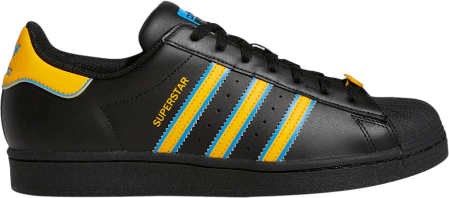 adidas Superstar 'Hitam Emas Biru' FZ5892 Buy adidas Superstar 'Hitam Emas Biru' FZ5892