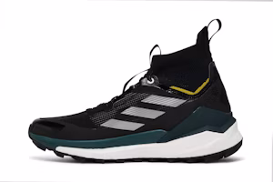 and wander x adidas Terrex Free Hiker 2 'Hitam Pulse Olive' GY9839 Lookbook and wander x adidas Terrex Free Hiker 2 'Hitam Pulse Olive' GY9839