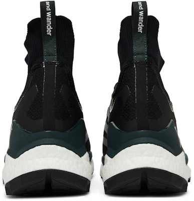 and wander x adidas Terrex Free Hiker 2 '黑色脈衝橄欖' GY9839 Details for and wander x adidas Terrex Free Hiker 2 '黑色脈衝橄欖' GY9839