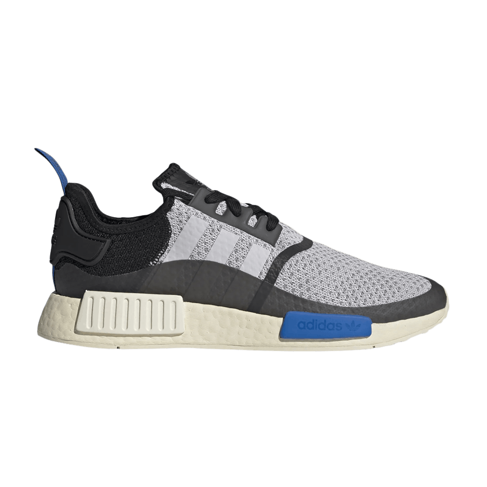 nmd r1 blue glow