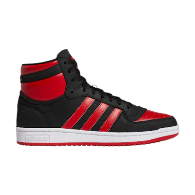 adidas Top Ten RB 'Black Red'