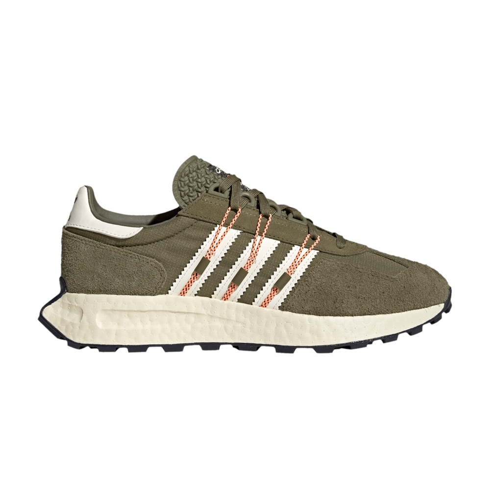 adidas Retropy E5 ‘Focus Olive Beam Orange’ FZ5926