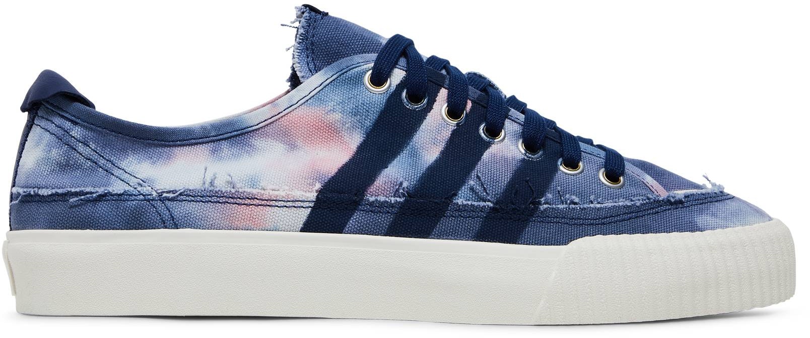 Donald Glover x adidas Nizza Premium 'Noble Indigo' - FX4801 - Novelship