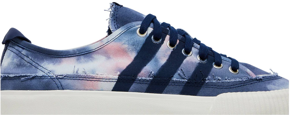 Donald Glover x adidas Nizza Premium Noble Indigo FX4801