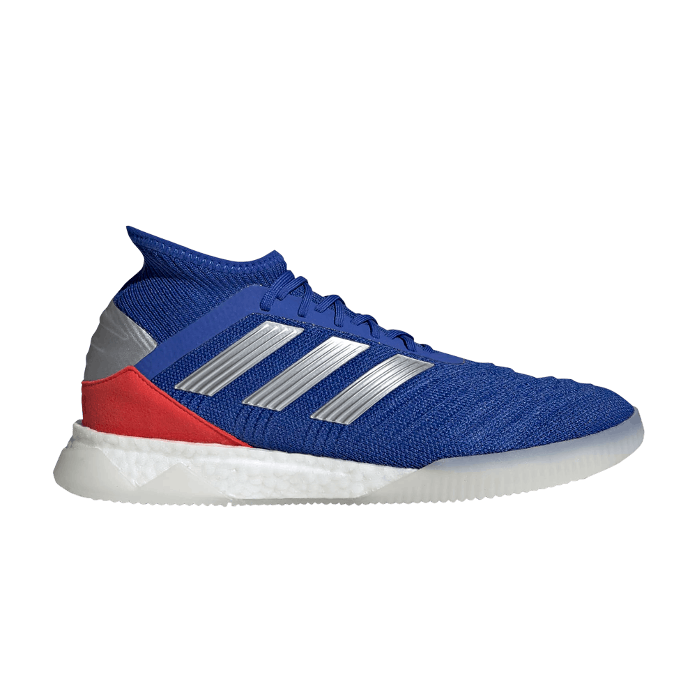 adidas Predator 19.1 TR 'Bold Blue Active Red' BB9081