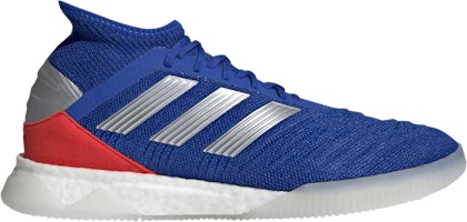 adidas Predator 19.1 TR 'Bold Blue Active Red' BB9081 adidas Predator 19.1 TR 'Bold Blue Active Red' BB9081