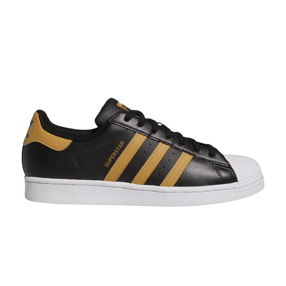 adidas Superstar 'Black Magic Beige' HP5498