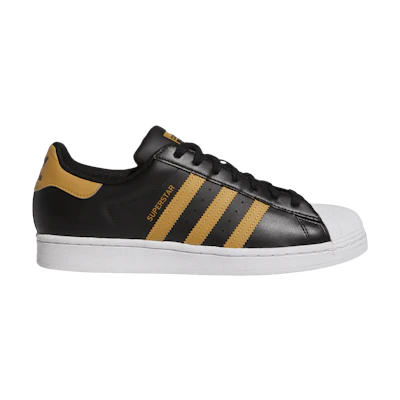 adidas Superstar 'Black Magic Beige'