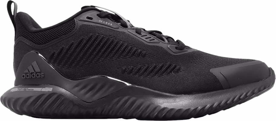 Adidas alphabounce beyond triple black online