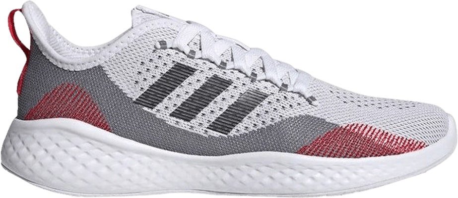 adidas Fluidflow 2.0 'White Red' GW1902 Buy adidas Fluidflow 2.0 'White Red' GW1902