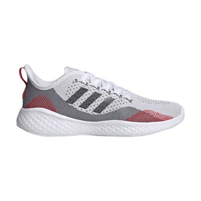 adidas Fluidflow 2.0 'White Red'