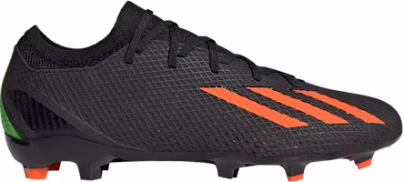 adidas X Speedportal.3 FG 'Black Solar Red' GW8453 adidas X Speedportal.3 FG 'Black Solar Red' GW8453