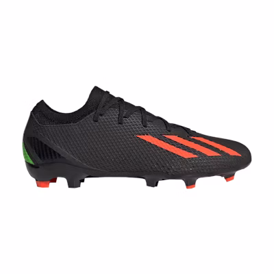 adidas X Speedportal.3 FG 'Black Solar Red'
