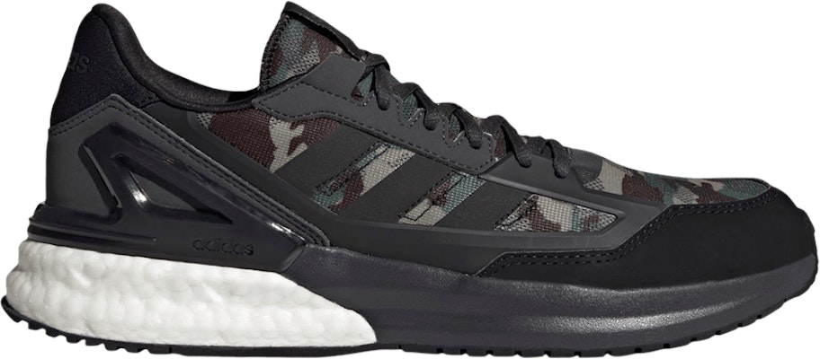 adidas Nebzed Super Boost Black Camo GX3143 GX3143 Novelship