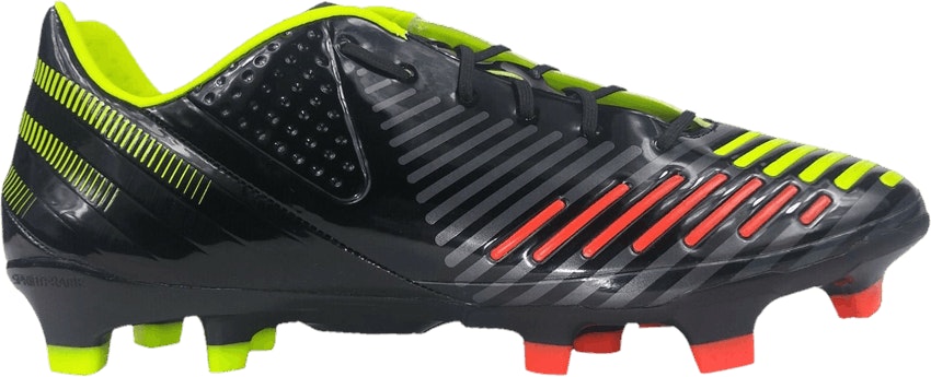 Predator lz trx best sale fg black