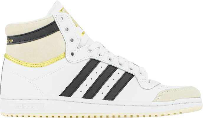 adidas Top Ten High 'White Black Gold' S24134 Buy adidas Top Ten High 'White Black Gold' S24134
