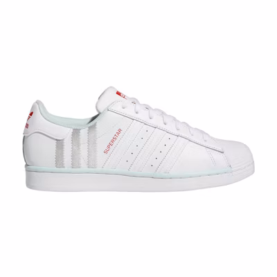 adidas Superstar 'White Almost Blue'