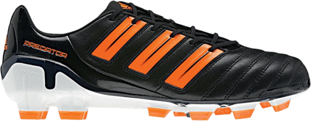 Adidas predator 2025 adipower black orange