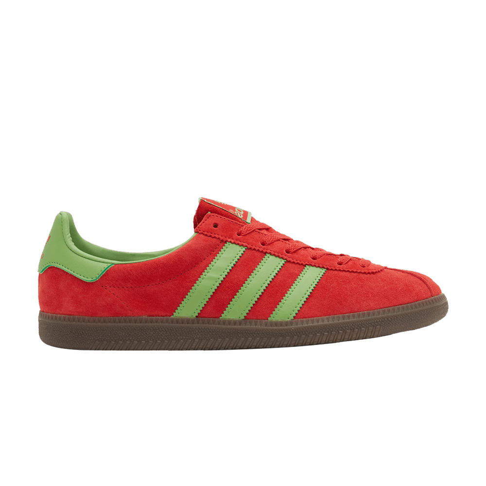 adidas Athen 'City Series - Red Intense Green' size? Exclusive GY4306 -  GY4306 - Novelship