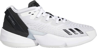 adidas D.O.N. Issue #4 'White Grey' GY6509 adidas D.O.N. Issue #4 'White Grey' GY6509