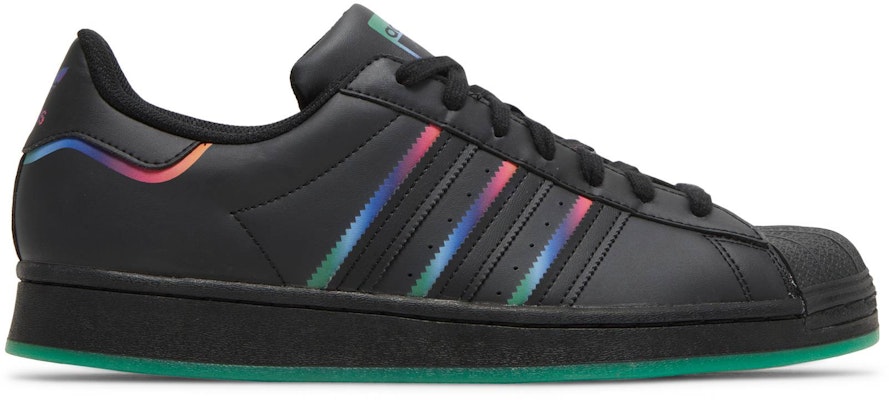 adidas Superstar Black Green GW1627 GW1627 Novelship