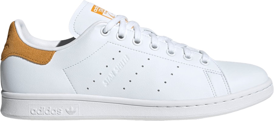 adidas Stan Smith 'Putih Emas Kolej' GX4642 Buy adidas Stan Smith 'Putih Emas Kolej' GX4642