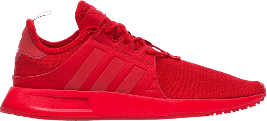 Red 2025 x_plr adidas