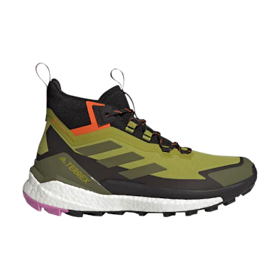 adidas Terrex Free Hiker 2 GTX 'Pulse Olive'