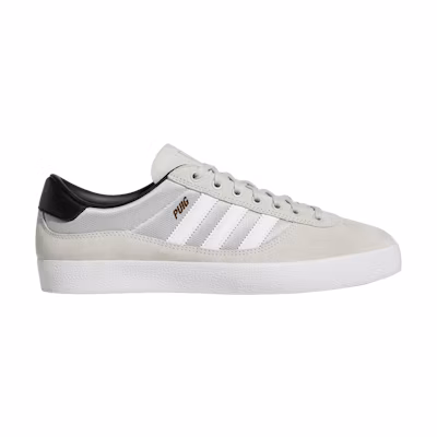 adidas Puig Indoor 'Grey White'