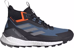 adidas Terrex Free Hiker 2 Gore-Tex 'Wonder Steel Grey' GZ3288 adidas Terrex Free Hiker 2 Gore-Tex 'Wonder Steel Grey' GZ3288