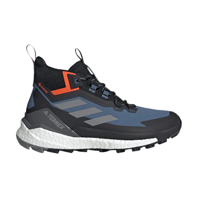 adidas Terrex Free Hiker 2 GTX 'Wonder Steel Grey'