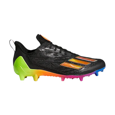adidas Adizero Cleats 'Emojis - Core Black'